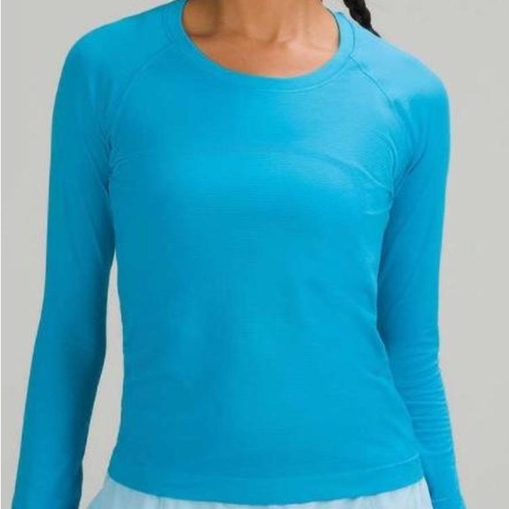 lululemon long sleeve swiftly tech